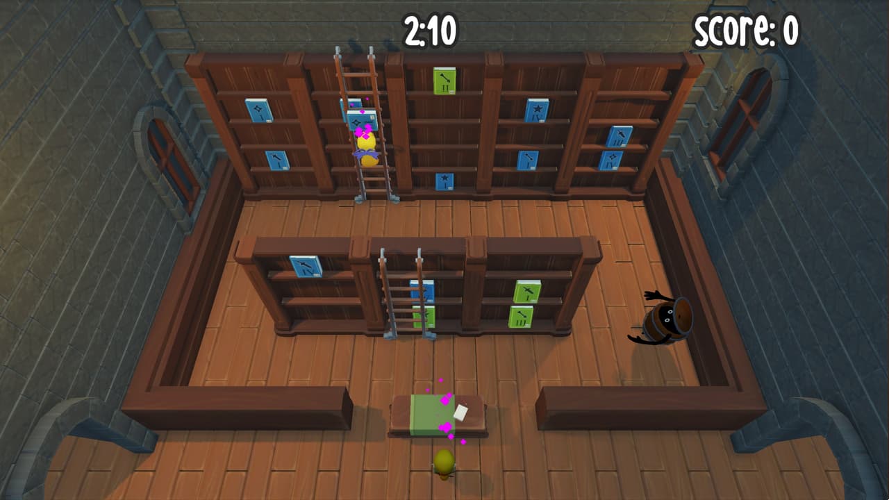 BooksMart (issycatlau125, Isaac, JestemStefan) screenshot 2