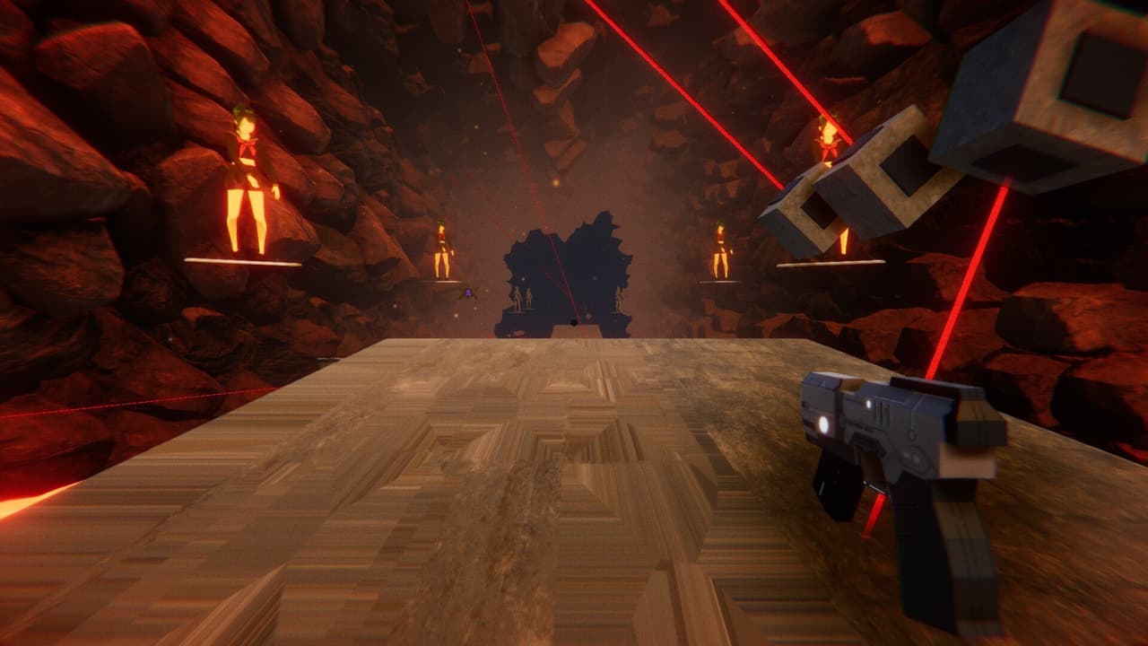 アニメ Parkour War screenshot 3