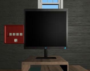 Miniature6 - door to countryside screenshot 3
