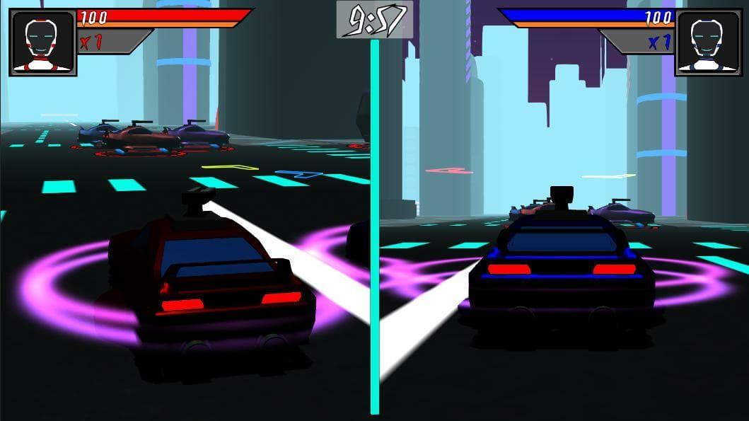 Project Invaders screenshot 3