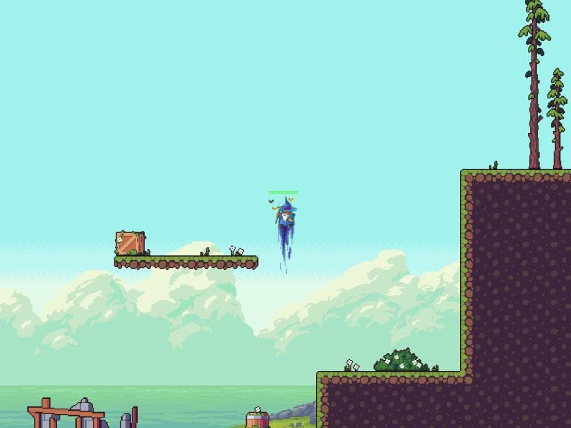 The Last Wizard of Bolgrum screenshot 2