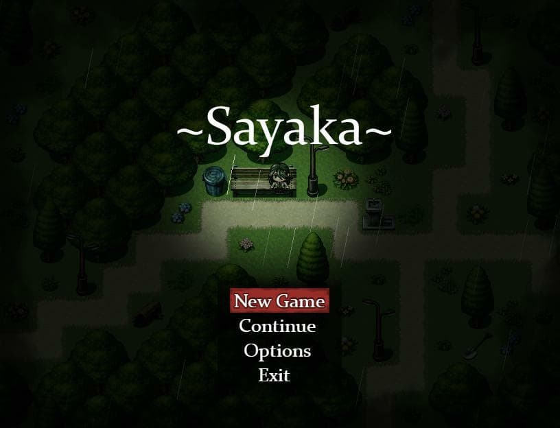 Sayaka (itch) screenshot 2