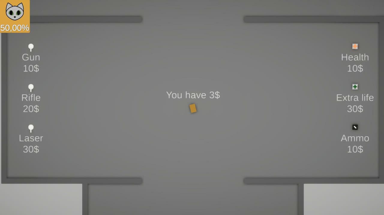 Schrödingers cat simulator screenshot 4