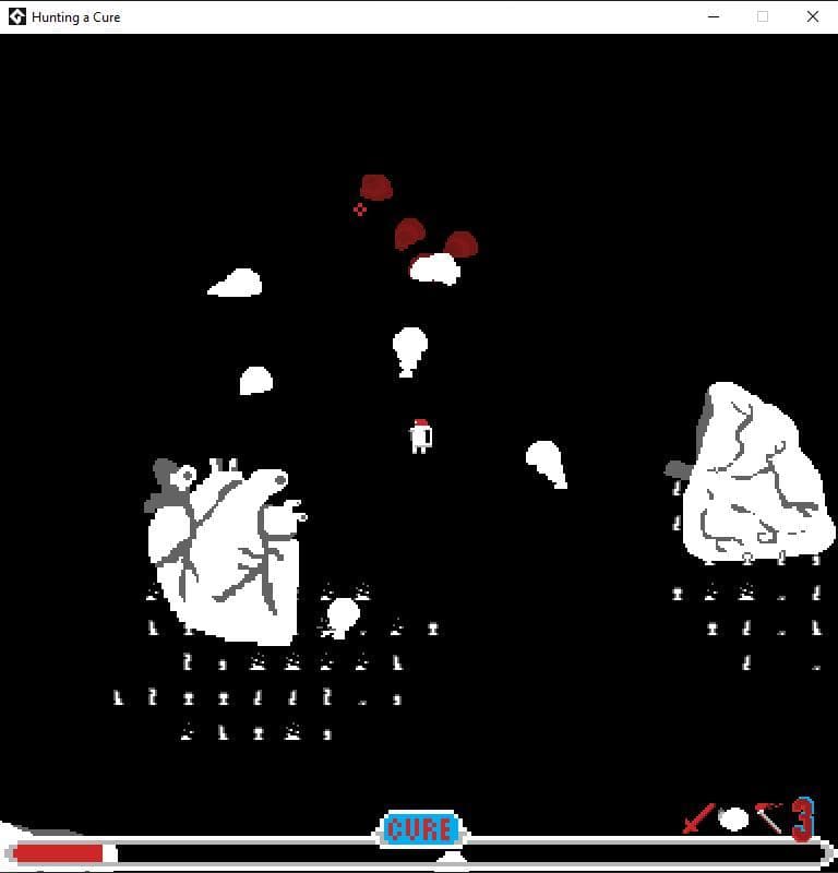 Hunting a Cure screenshot 3