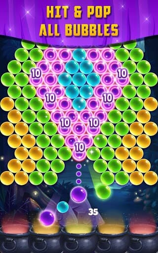 Bubbles Fairy Craft screenshot 2