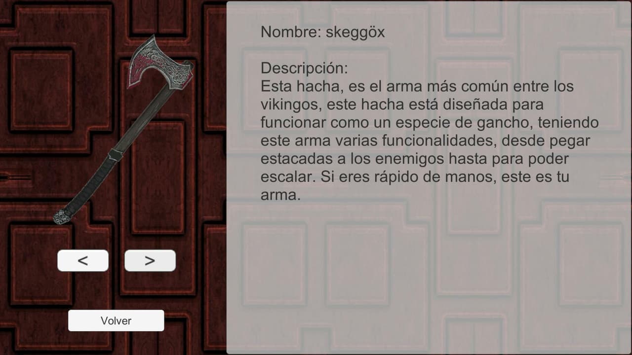 Villsvingard - Smithing Game
