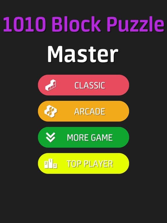 1010 Block Puzzle Master