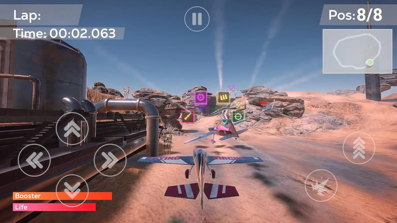 Air Racer: World Championship screenshot 2