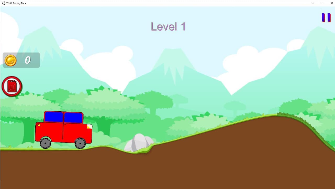 FAST HILL RACING screenshot 4