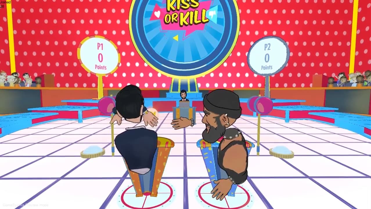 Kiss or Kill VR screenshot 3