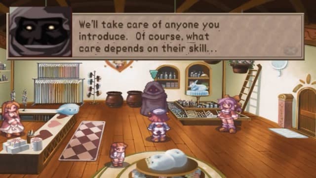 La Pucelle: Tactics screenshot 4