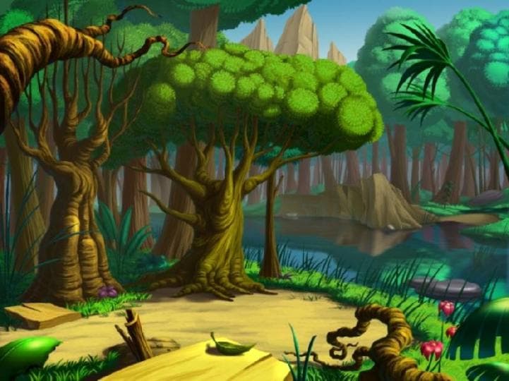 Mowglis Adventures screenshot 4