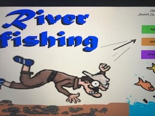 River Fishing (SID Game Studio)