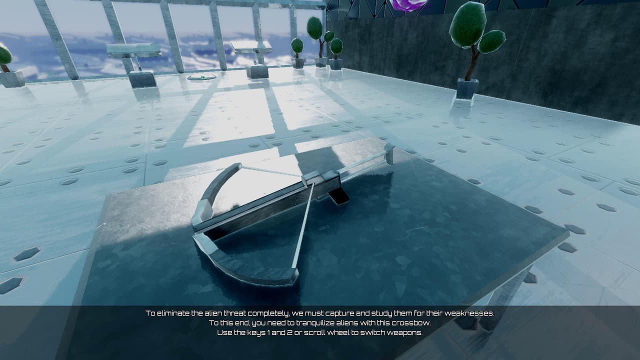 Solalien screenshot 2