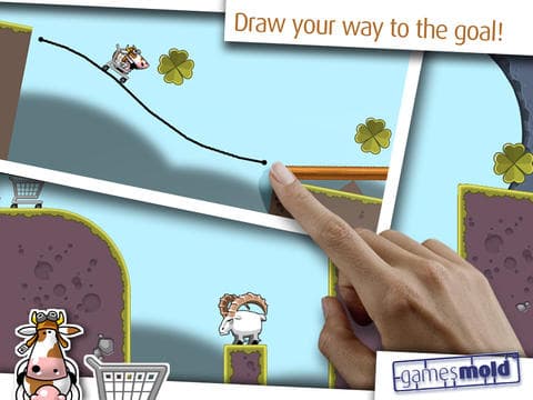 Cart Cow HD screenshot 3