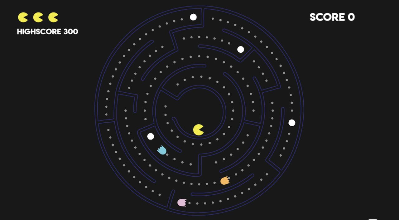 Planet Pac screenshot 3