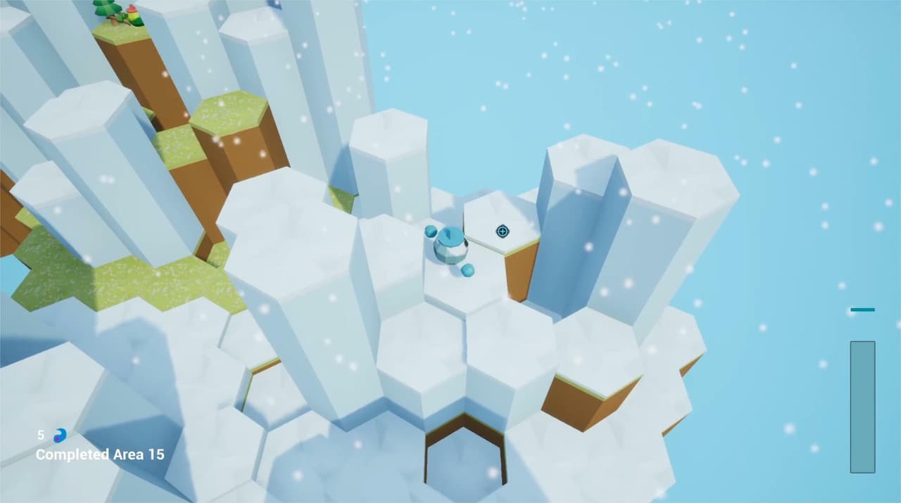The Melting Planet screenshot 4
