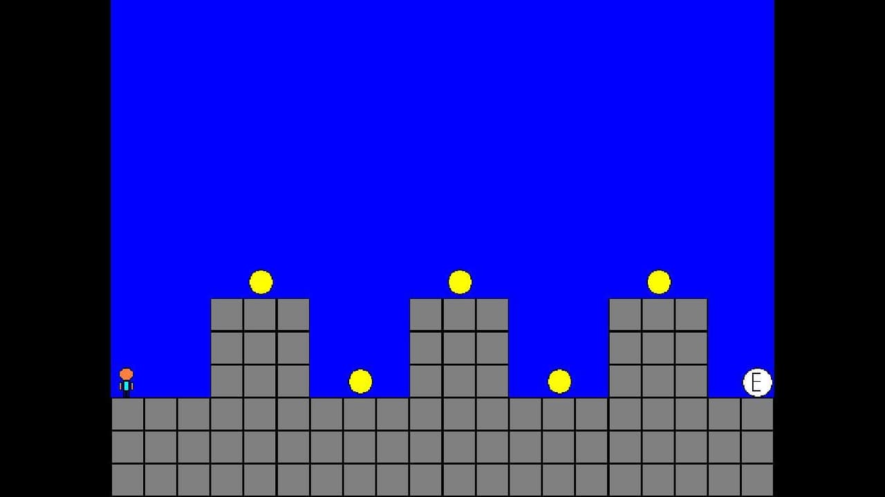 run to the end (carlitos.games)