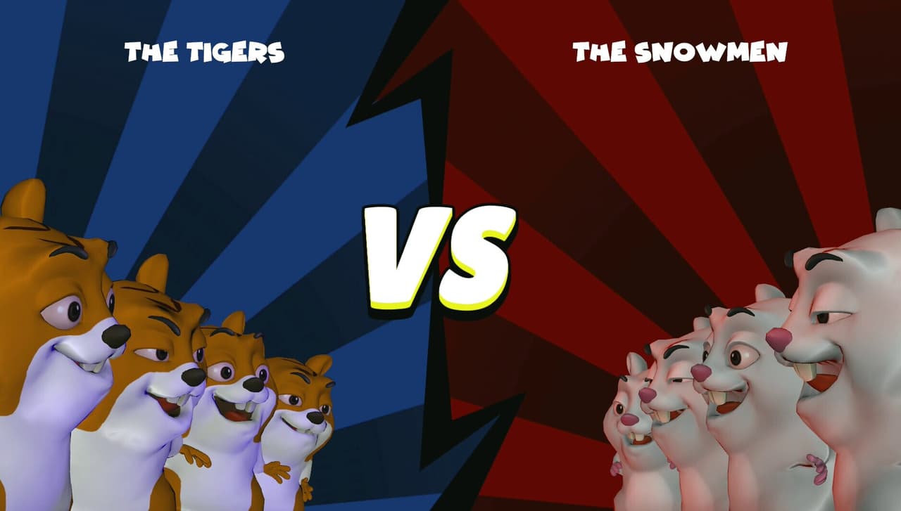 HamsterBall Soccer screenshot 5
