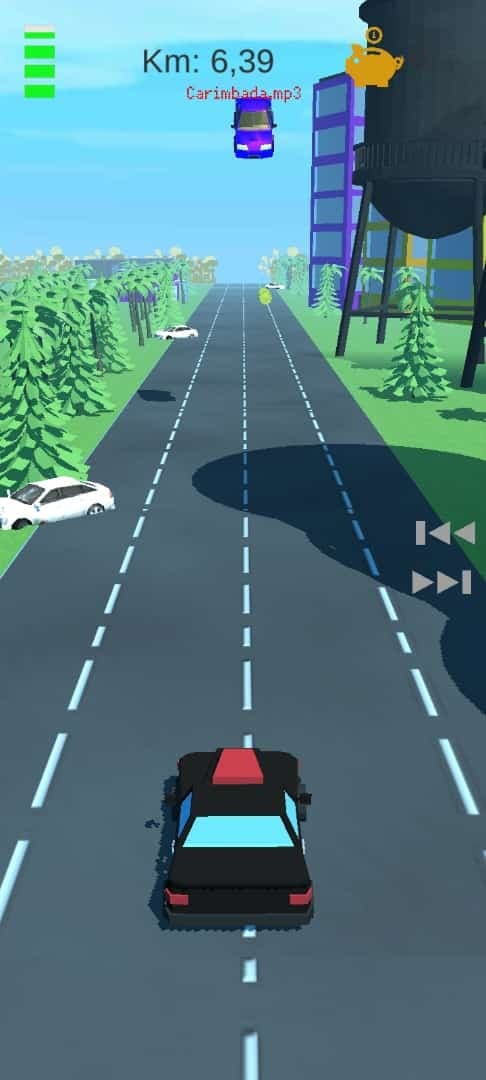 Take The Road (Metalikka) screenshot 3