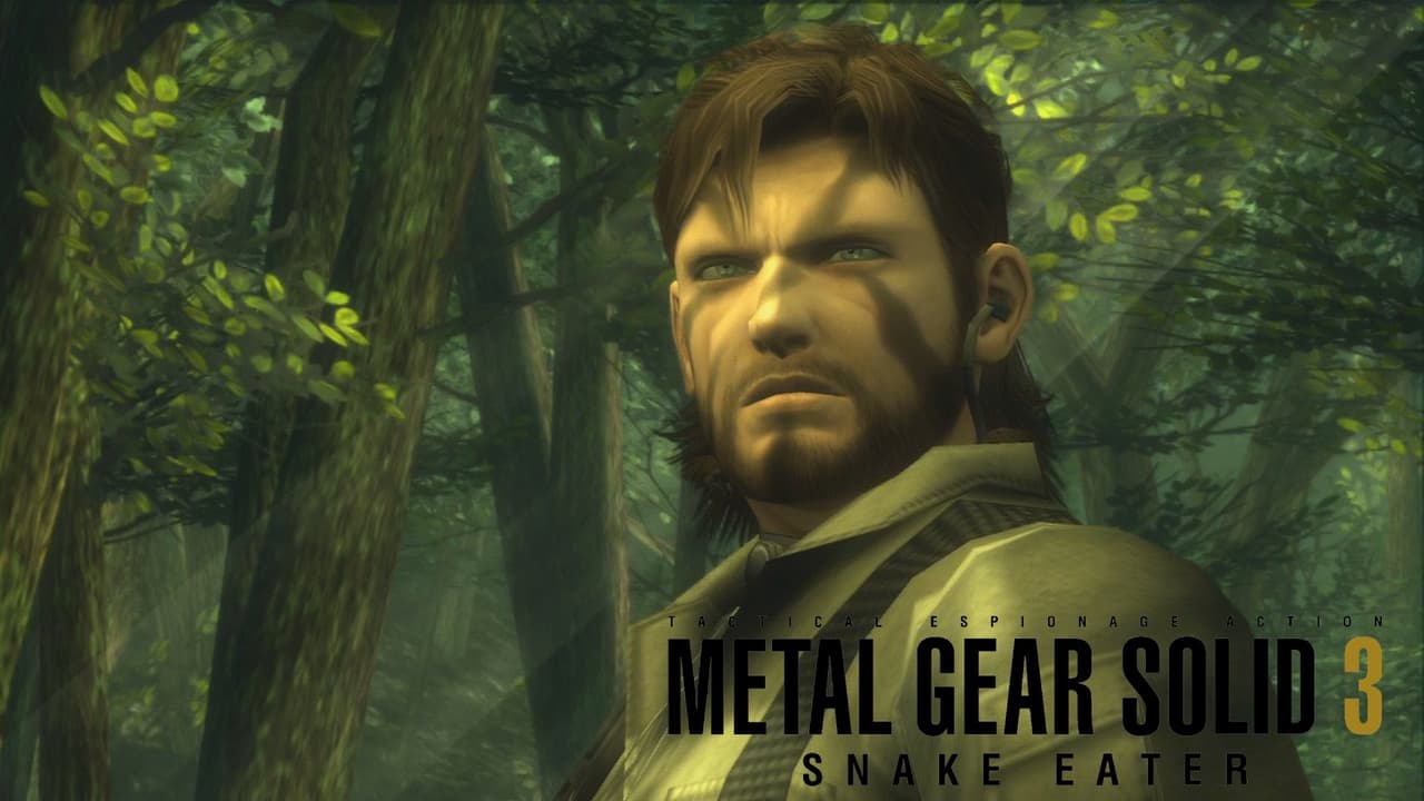 Metal Gear Solid 3: Snake Eater screenshot 2