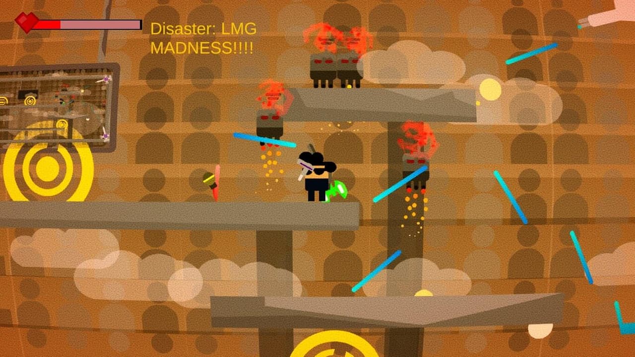 Chaos Arena (Komes, Daksh 2010)