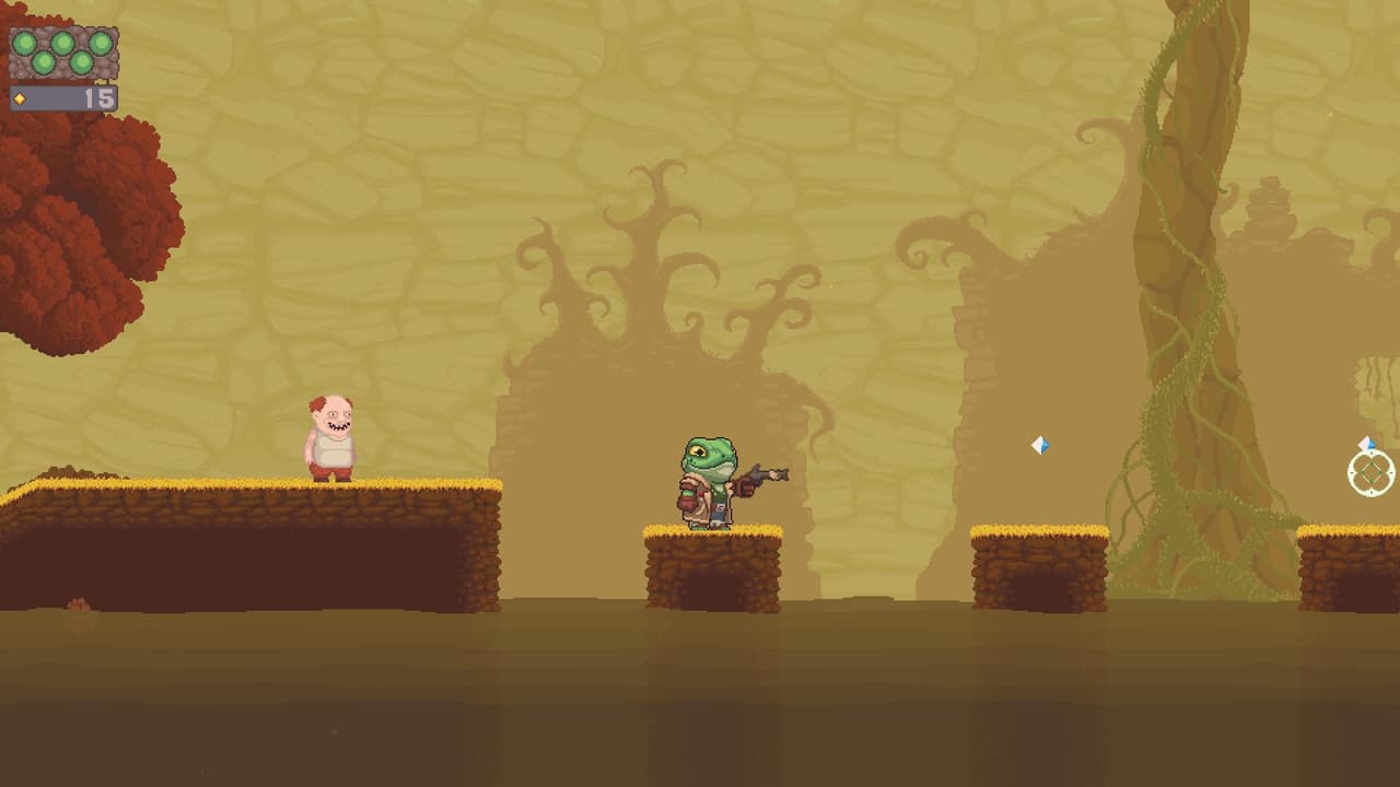 Mongrel screenshot 2