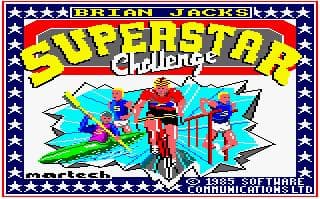 Brian Jacks Superstar Challenge screenshot 2