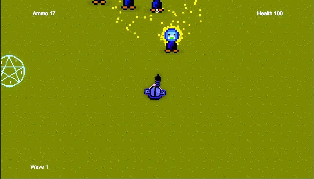 ZombAttack screenshot 2