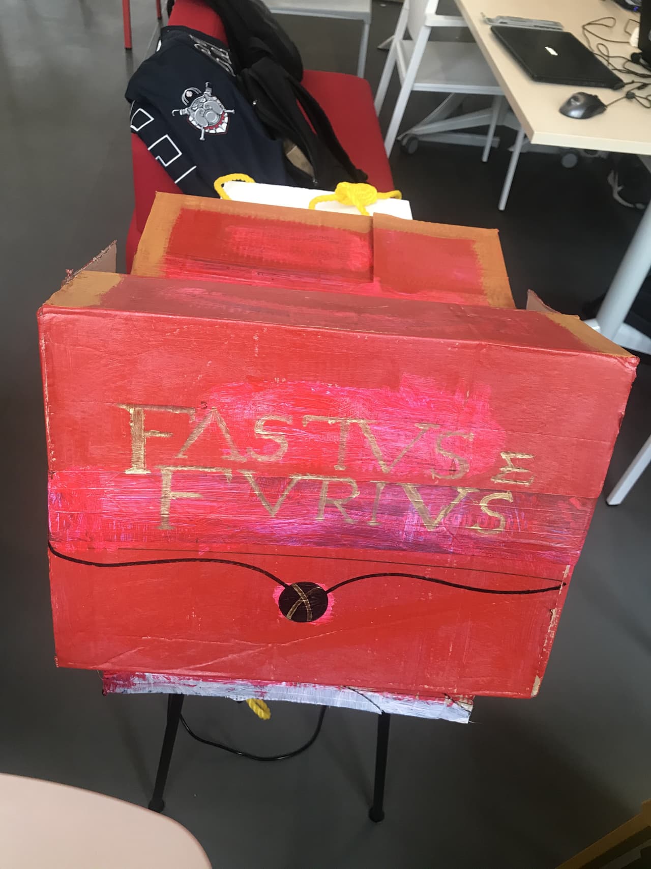 Fastvs E Fvrivs