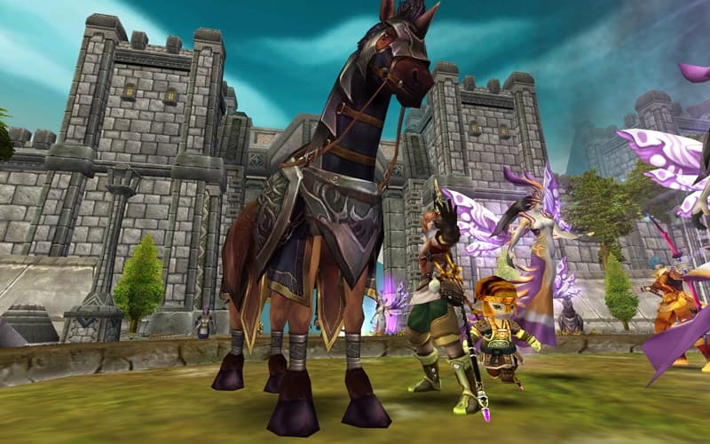Gates of Andaron screenshot 2