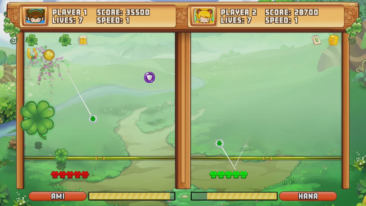 Saint Patricks Day Break Head to Head