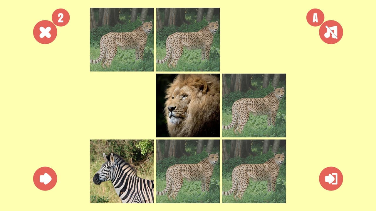 Animal couple screenshot 3