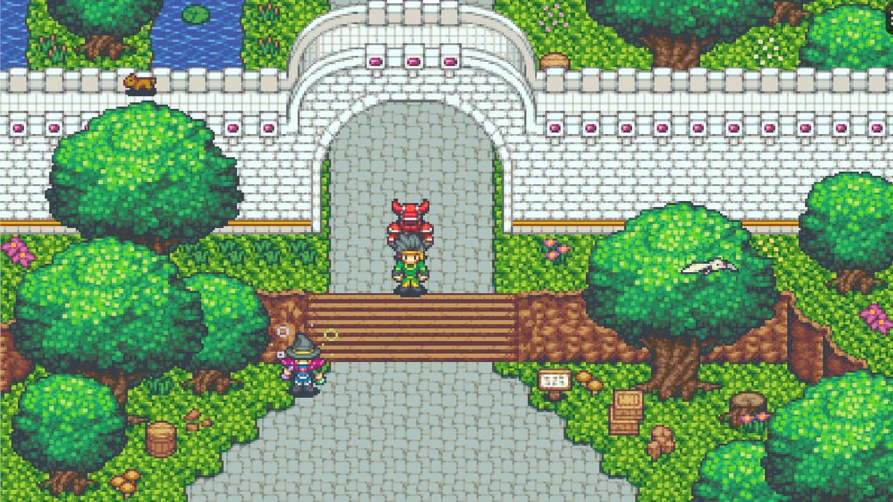 Kingdom of Nyabur Chapter 1 screenshot 4