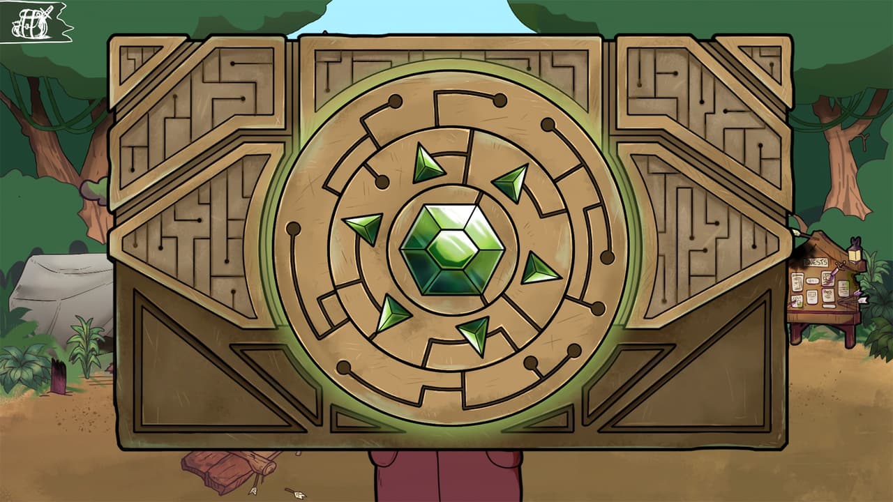 Fools Gold: Dice, Death & Dating Demo screenshot 6