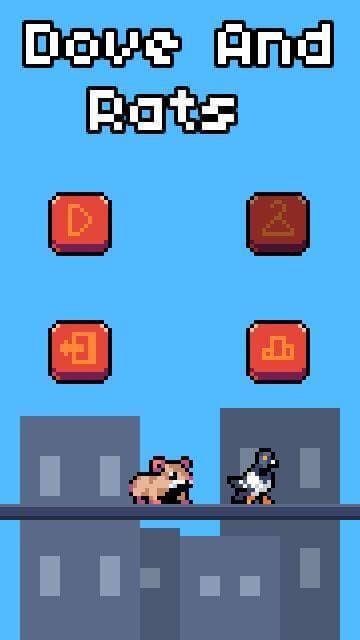 Dove And Rats screenshot 2