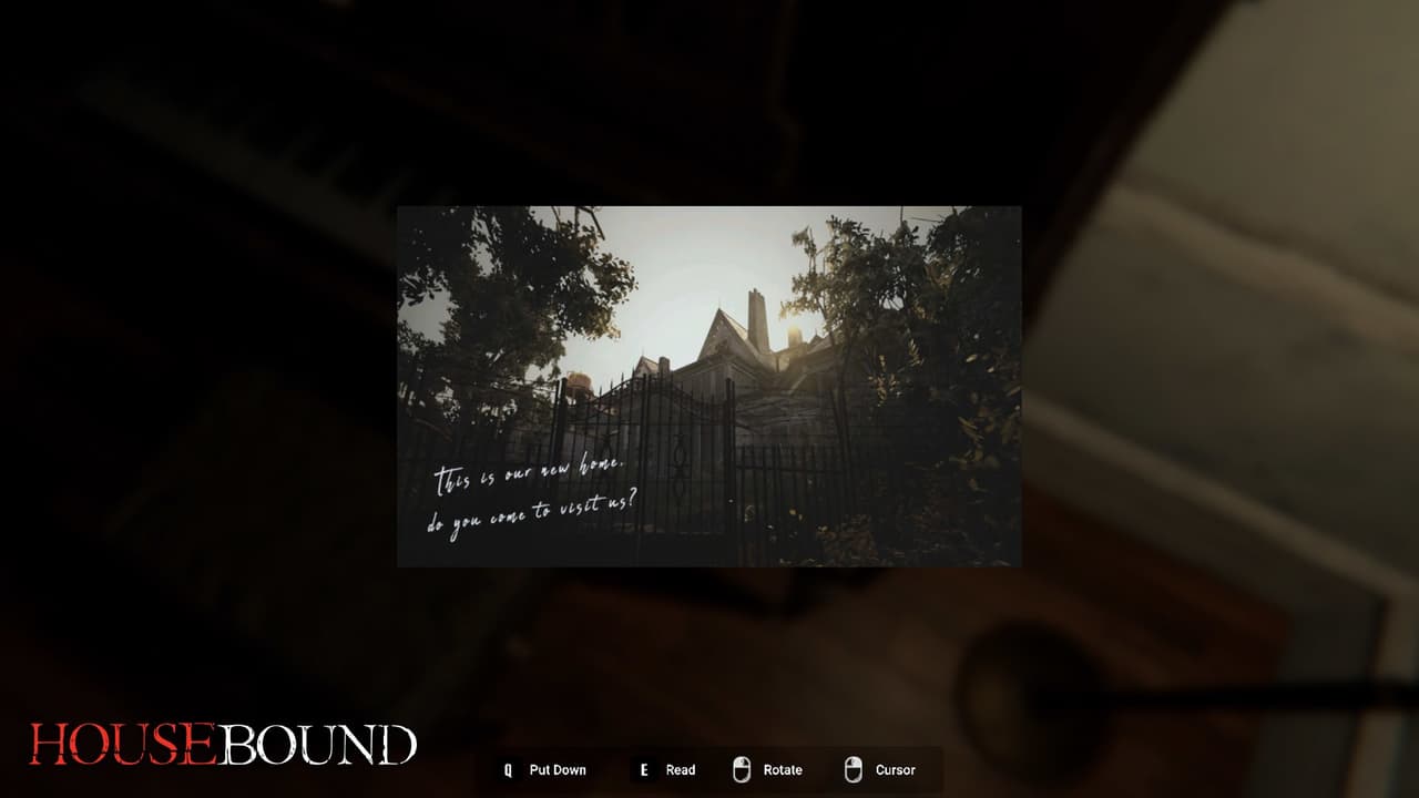 Housebound screenshot 4