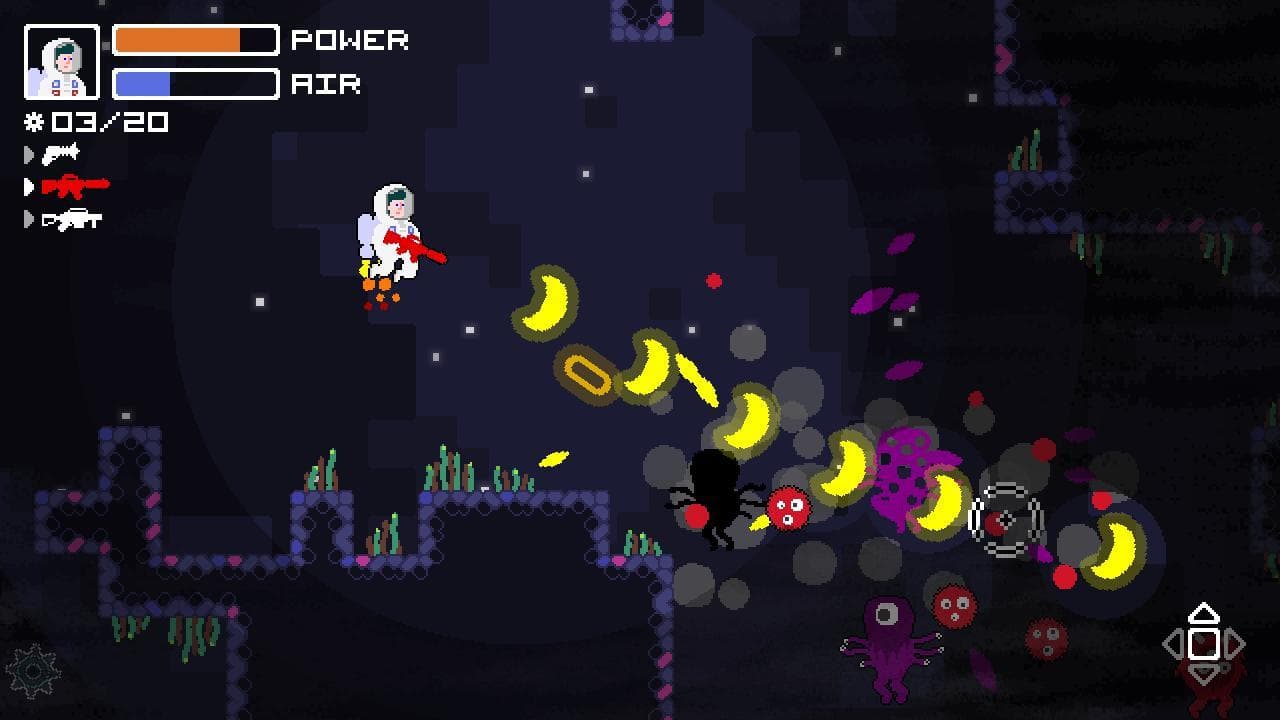 MòŌóN screenshot 3