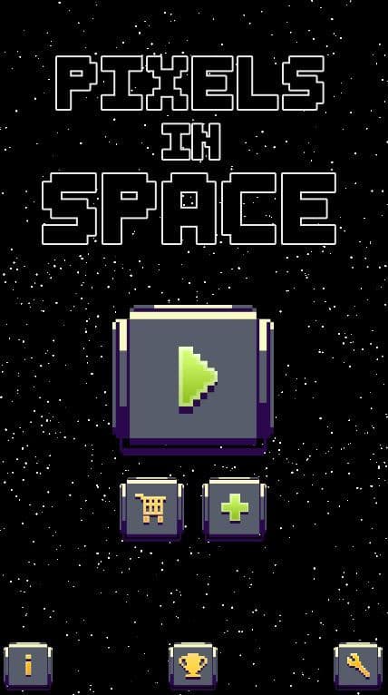 Pixel Invaders screenshot 2