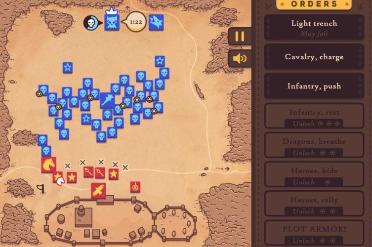 Winter Falling: Survival Strategy