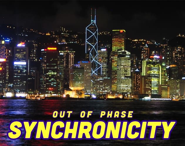 Out of Phase Synchroncity