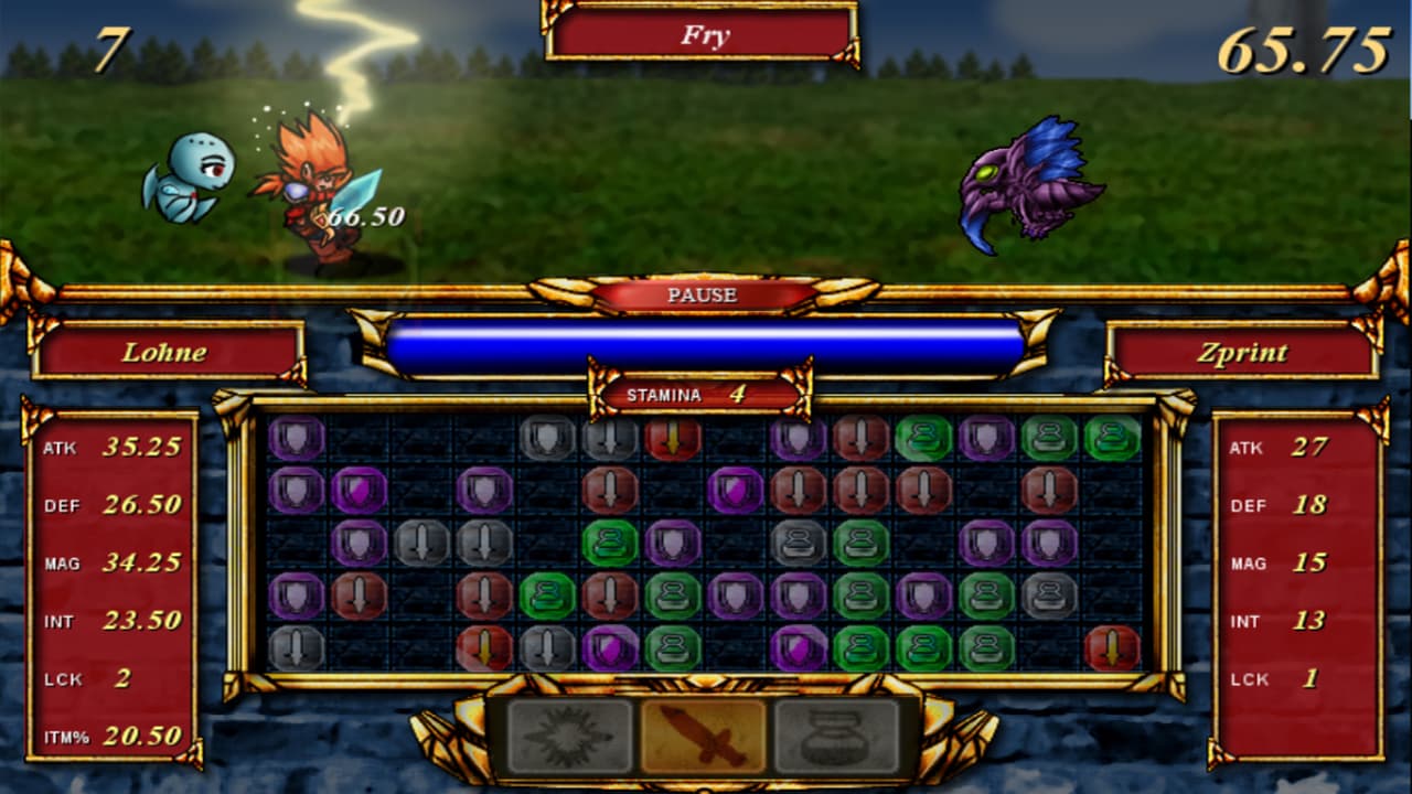 Eternal Rune screenshot 2