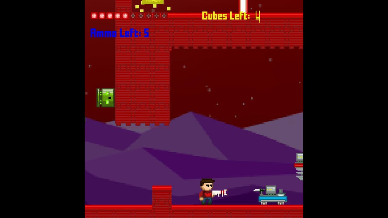 Kelrot:Inside the Arcade screenshot 5