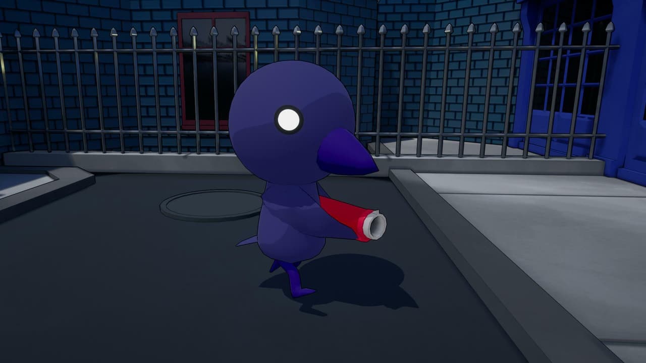 Mushroom Blaster - Demo screenshot 5