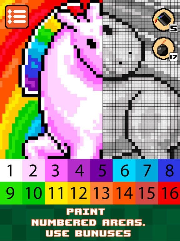 Draw in Pixel Art screenshot 3
