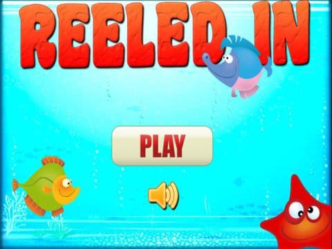 Reeled In - Catch Those Ridiculous Fish screenshot 2