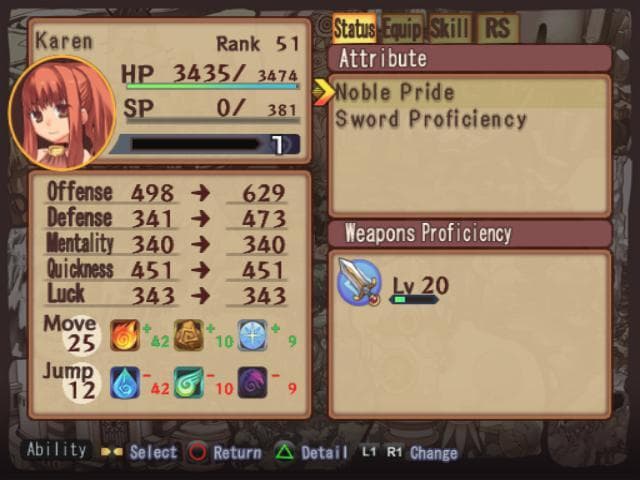 Chaos Wars screenshot 5