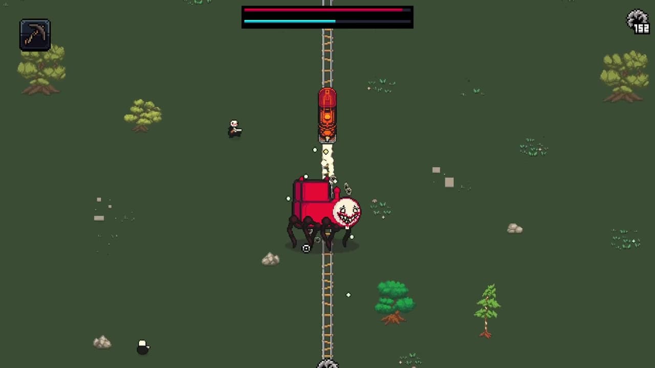 Choo-Choo Tribe screenshot 2