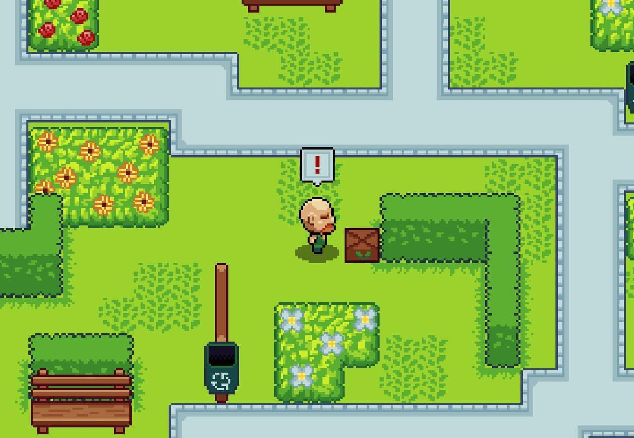 Gruesome Gardener screenshot 2