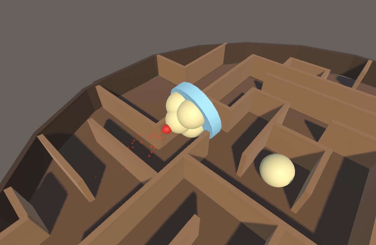 Ice Cream Escape
